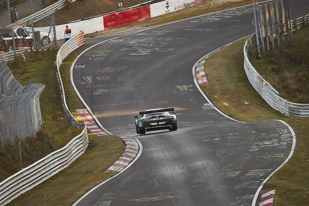 2018 Aston Martin Vantage GT3